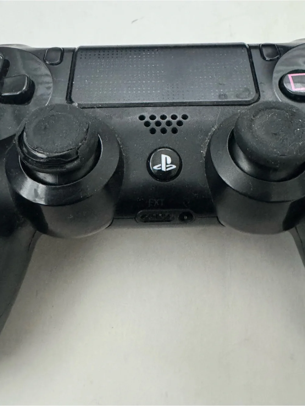Lot of 2 Sony PlayStation 4 DualShock 4 Wireless Controllers CUH-ZCT2U AS-IS